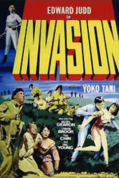Poster Invasion