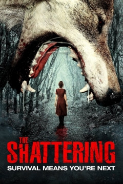 Poster The Shattering
