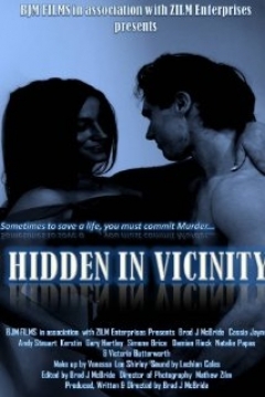 Poster Hidden in Vicinity