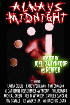 Poster After Midnight