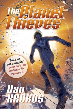 Poster The Planet Thieves