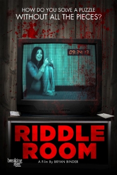 Poster Riddle Room