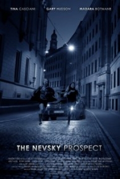 Poster The Nevsky Prospect