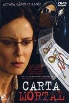 Poster Carta Mortal