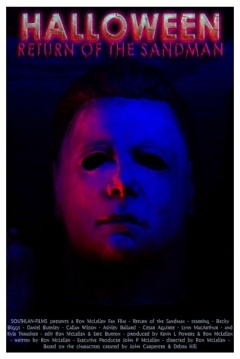 Poster Return of the Sandman