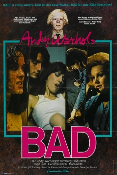 Poster Bad