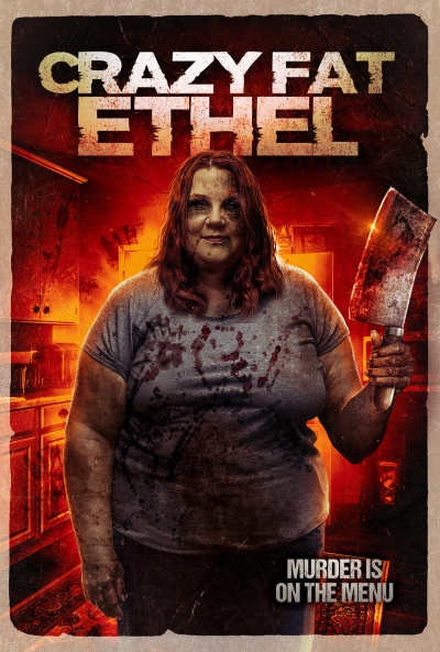 Poster Crazy Fat Ethel