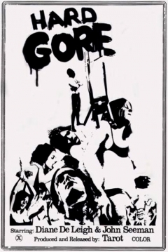 Poster Hardgore