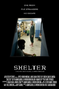 Poster Shelter