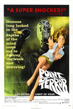 Ficha Point of Terror