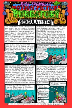 Poster Sexcula