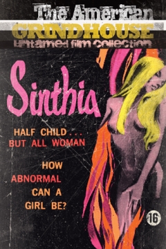Poster Sinthia: The Devil's Doll