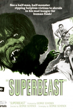 Poster Superbeast