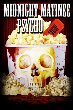 Poster Midnight Matinee Psycho