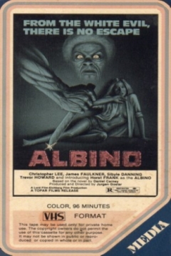 Poster Albino