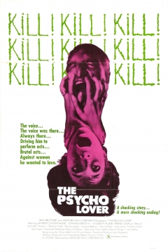 Poster The Psycho Lover