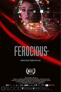 Poster Ferocious