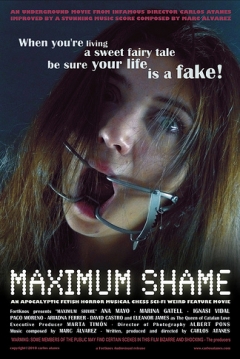 Poster Maximum Shame