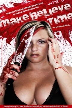 Poster Make-Believe Time