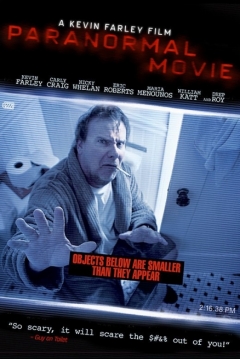Poster Paranormal Movie