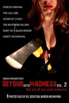 Poster Detour into Madness Vol 2.
