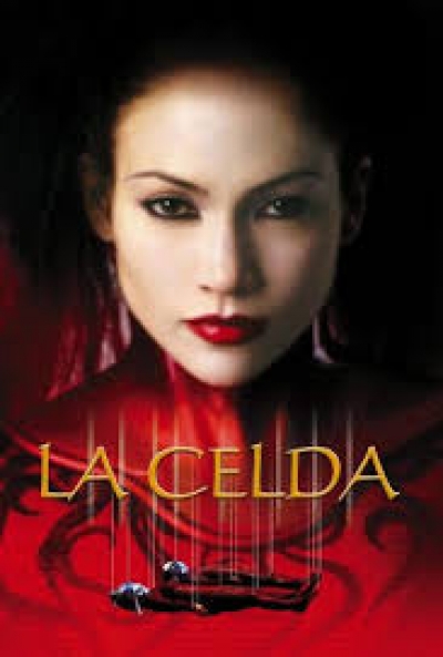 Poster La Celda