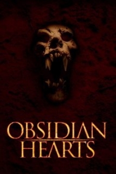Poster Obsidian Hearts