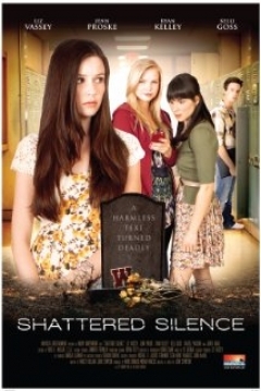 Poster Silencio Roto