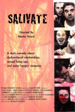 Poster Salivate