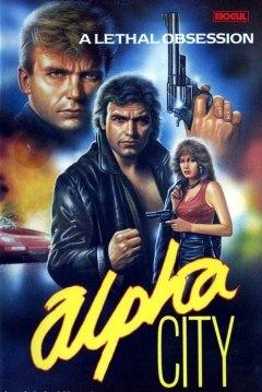 Poster Alpha City
