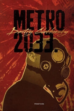 Poster Metro 2033