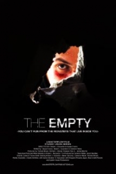 Poster The Empty