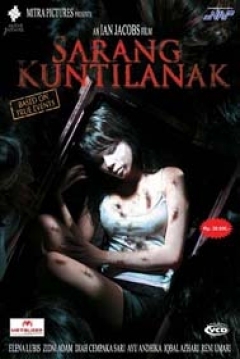 Poster Sarang Kuntilanak