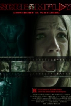 Poster Screamplay