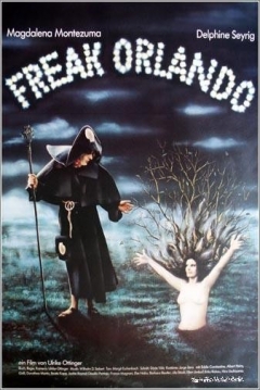 Poster Freak Orlando
