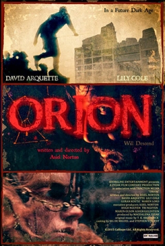 Poster Orion