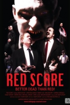 Poster Red Scare