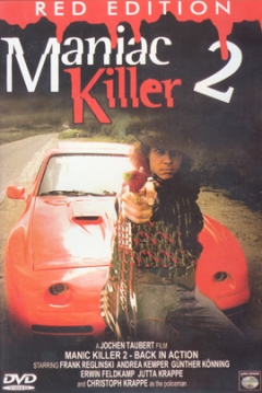 Poster Maniac Killer 2 - Back in Action