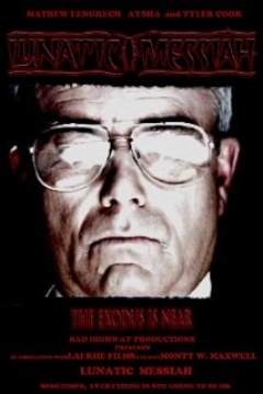 Poster Lunatic Messiah