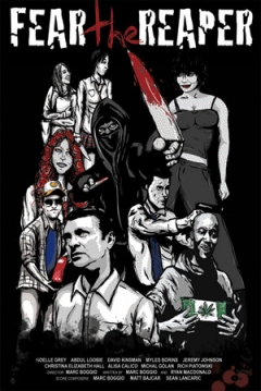 Poster Fear the Reaper