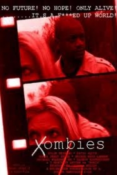 Poster Xombies 3D