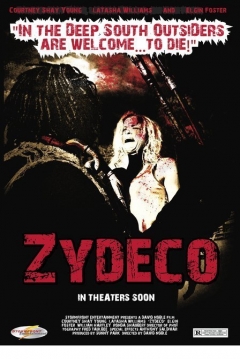 Poster Zydeco