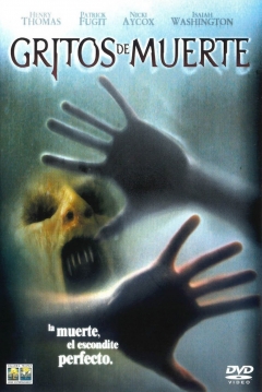 Poster Gritos de Muerte