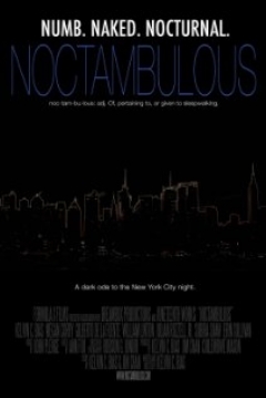 Poster Noctambulous