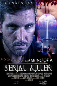 Poster Making of a Serial Killer