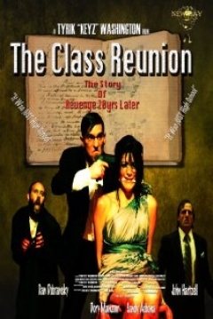 Poster The Class Reunion