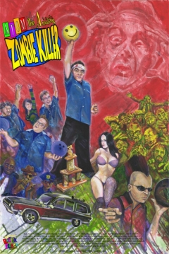 Poster Atom the Amazing Zombie Killer