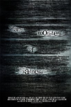 Poster The Many Monsters of Sadness
