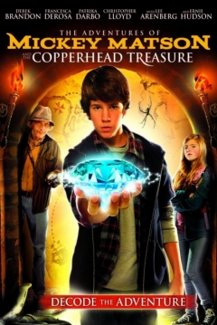Ficha The Adventures of Mickey Matson and the Copperhead Treasure