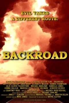 Poster Backroad